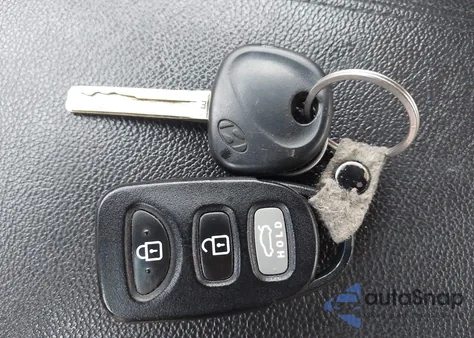 2013 Hyundai Sonata Gls from USA, damaged, VIN 5NPEB4AC3DH568395